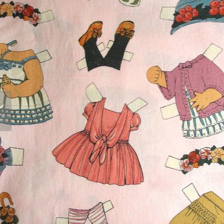 Paper Dolls by Sheryl Rae Marquez #28117 Dolls Clothes