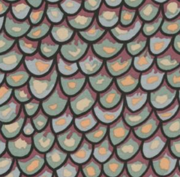 Brandon Mably - Shingles - Green BM27