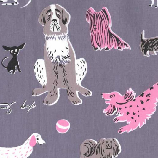 Tammis Dogs by Tammis Keefe (by Michael Miller) DS-4720