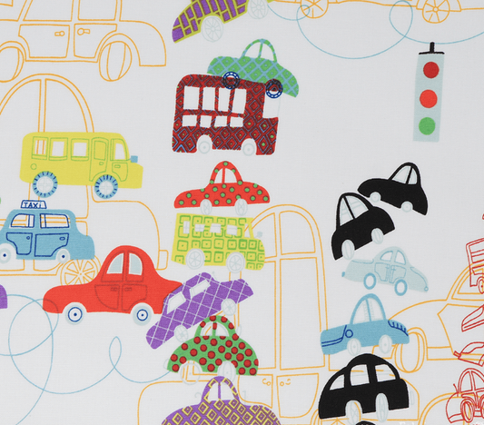Traffic Jam by Alexander Henry 6867C