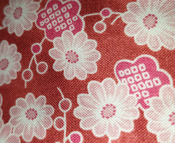 Max New - Blossoms - Pinks and Red *