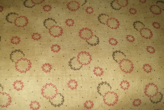 Moda Chocolat by 3 sisters chocolate chips 3841-16