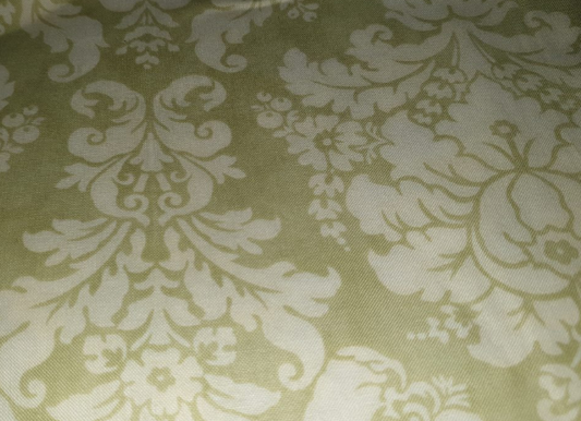 Moda - Shangri-la by 3 Sisters - Lost Horizon - oasis green 3883-23