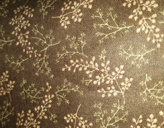 Moda - Shangri-la by 3 sisters Glade Earth Brown 3885-14