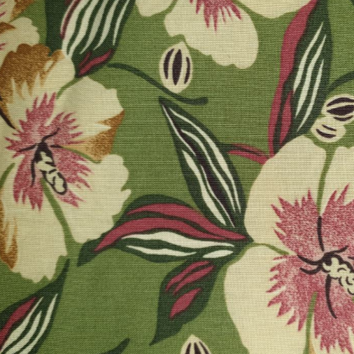 Thimbleberries -Garden Graphics floral RJR B425