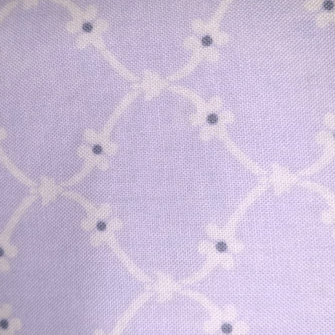House by Annette Tatum Garden Vine Lavender AT36