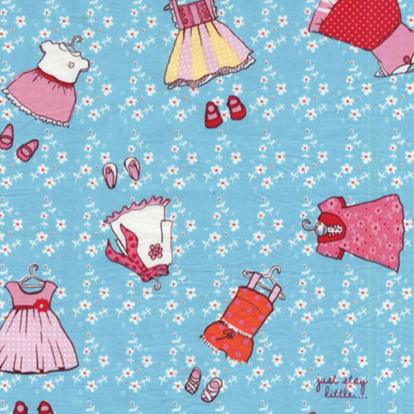 Michael Miller - Children At Play By SarahJane - Just Stay Little DC5101