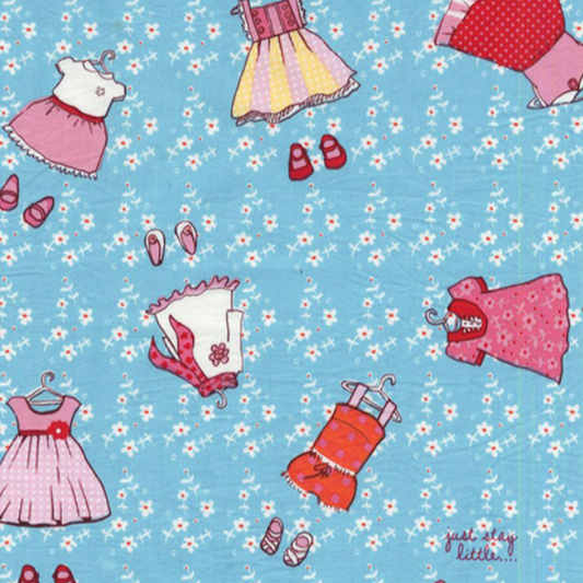 Michael Miller - Children At Play By SarahJane - Just Stay Little DC5101