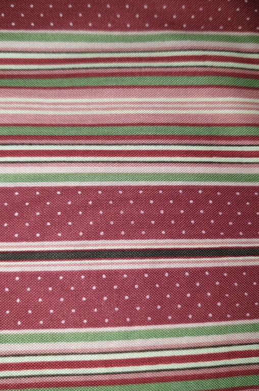 Paris Cats for Benartex 2854 ribbon stripe Maroon