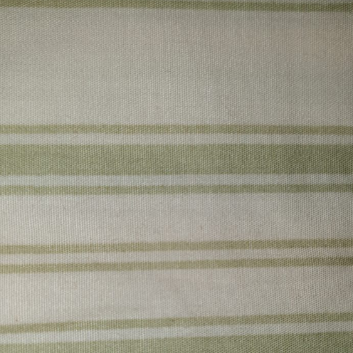 A Day in the Country - Stripe avocado cream