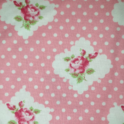 Tanya Whelan - Darla - Rosie Dot - Pink TW20