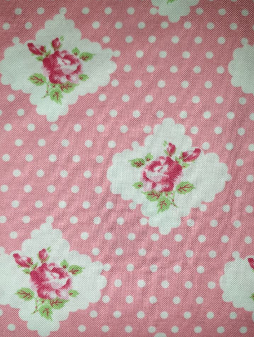 Tanya Whelan - Darla - Rosie Dot - Pink TW20