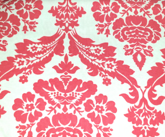 Tanya Whelan - Darla - Picnic Damask - Red TW19