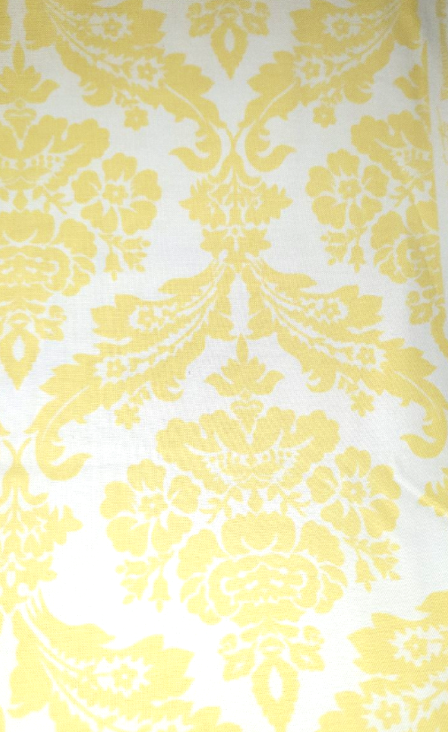 Tanya Whelan - Darla - Picnic Damask - Yellow