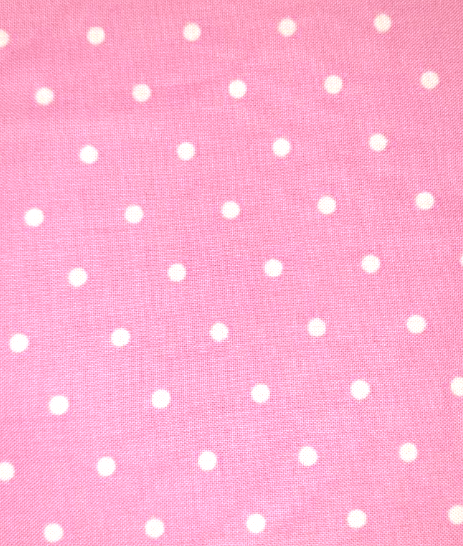 Tanya Whelan - French Hatbox - Dots Blush TW23