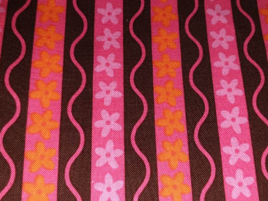 Playdate by Patty Young - Squiggly Stripe 4409