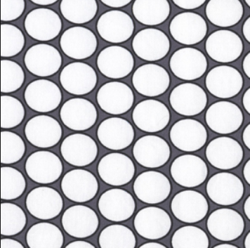 Michael Miller Tejas Huevos CX-3755 (Maggie Maye) grey spot
