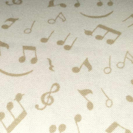 Back to Basics music notes by RJR  Bare Essentials