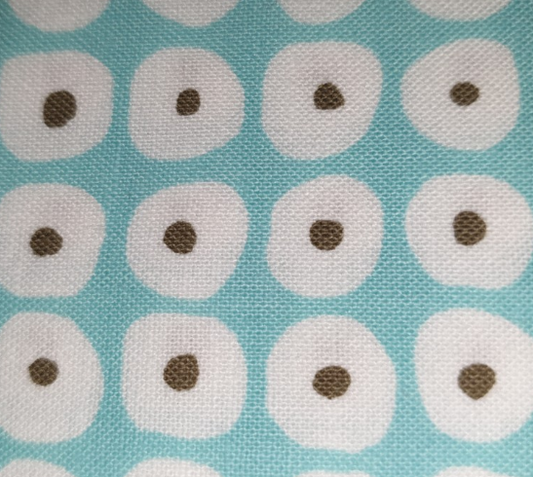 Cobblestone Ocean by Paula Prass for Michael Miller DC3895 Cobble Stone