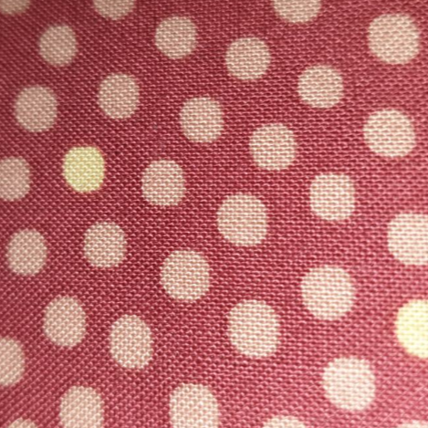 Thimbleberries - Garden Graphics ruby dots 6429 3