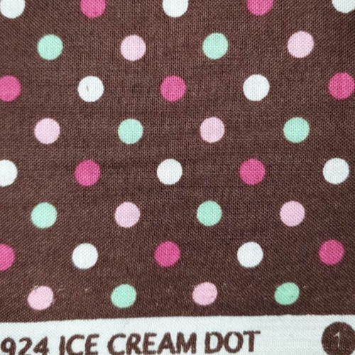 Michael Miller ice cream dot CX3924
