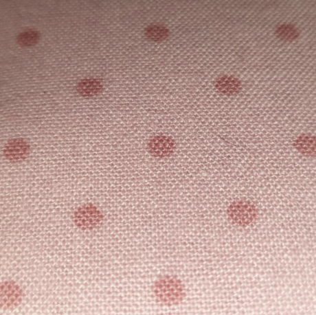Timeless Treasures Karen Montgomery Rose Pink Spot KM-C 6690