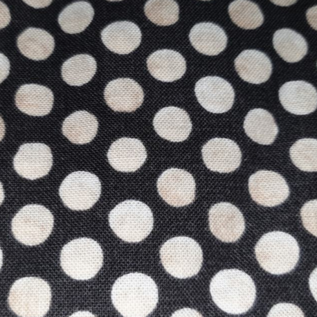 Pleasantdale grey white/beige spot by Windham Fabrics 32398