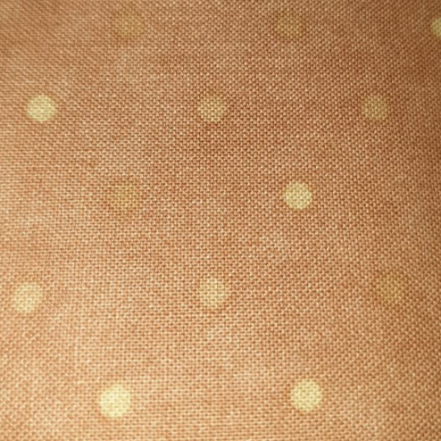 Dots - Renee Nanneman - Daylily Daze - Of Need'l Love - Tan 3199