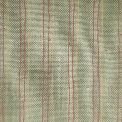 Charms designed by Nancy Halversen for Benartex olive stripe 383