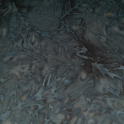 Batik - ink foliage