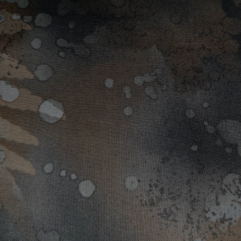 Batik - Fossil Fern - Bitter Chocolate - 528/N
