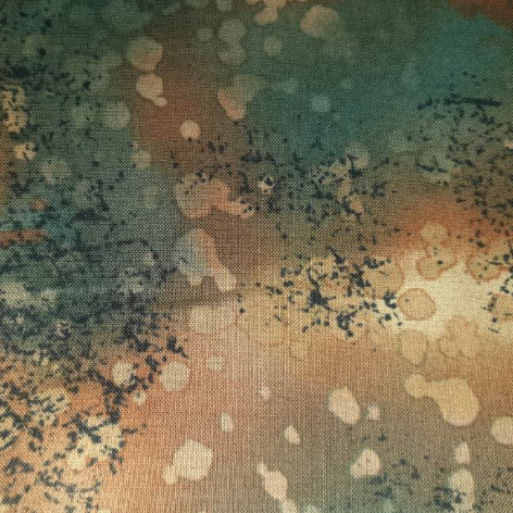 Batik - Fossil Fern - Trout - 528/12
