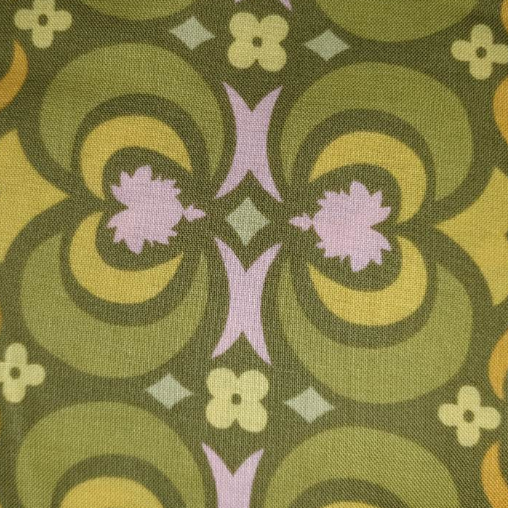 Amy Butler - Midwest Modern - Garden Maze - Olive AB23