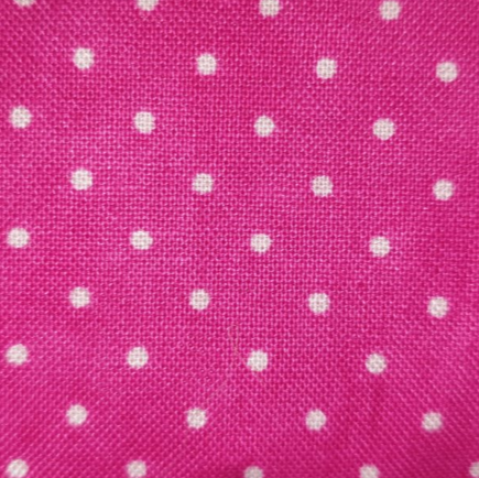 Moda - Essential Dots - Hot Pink 8654 31 *
