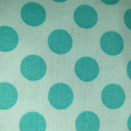 Michael Miller Ta Dot- Sea CX 1492 aqua