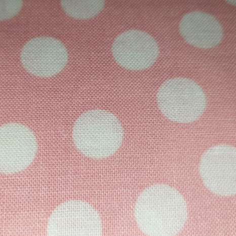 Michelle Blackhurst - Morning Glory Dot pink - 25906-25