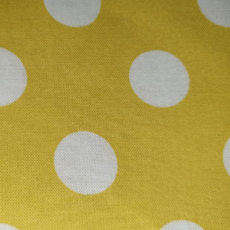 Michael Miller Quarter Dot YELLOW CX-3744