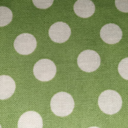 Michelle Blackhurst - Morning Glory Dot green - 25906-42