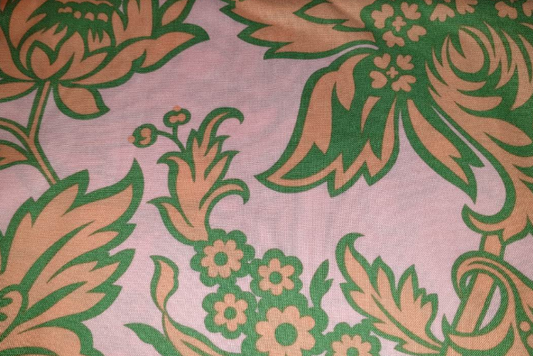 Amy Butler - Charm - Parot Tulip - Pink/Orange