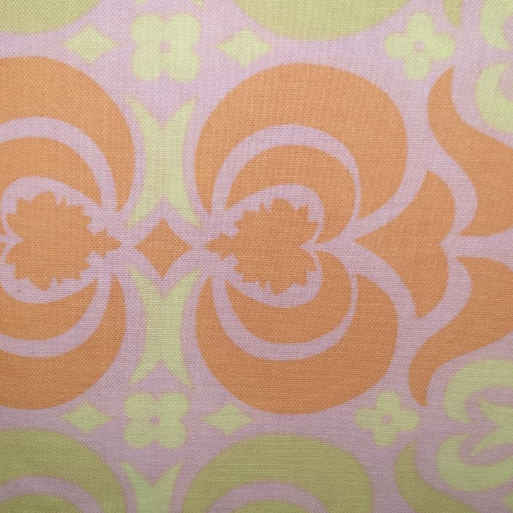 Amy Butler - Midwest Modern - Garden Maze - Pink AB23