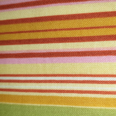 Amy Butler - Lotus - Oxford Stripe - Mustard