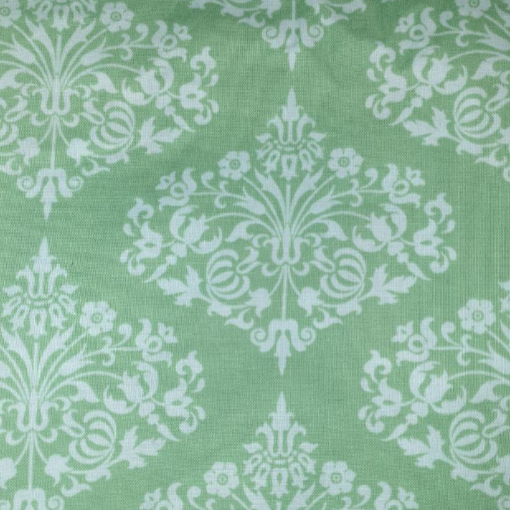 Amy Butler - Midwest Modern 2 - Park Fountains - Green AB24