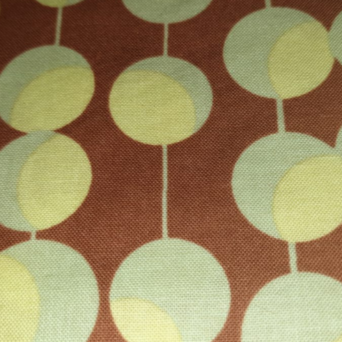 Amy Butler - Midwest Modern 2 - Martini - Brown AB26