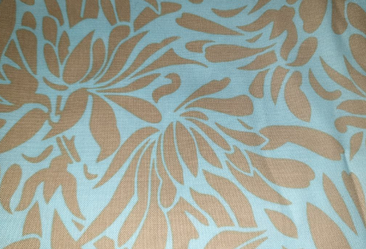 Amy Butler - Daisy Chain - Daisy Bouquet - Mist AB38