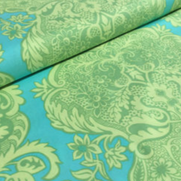 Amy Butler - Love - Sandlewood - Turquoise AB55 (80cm left)