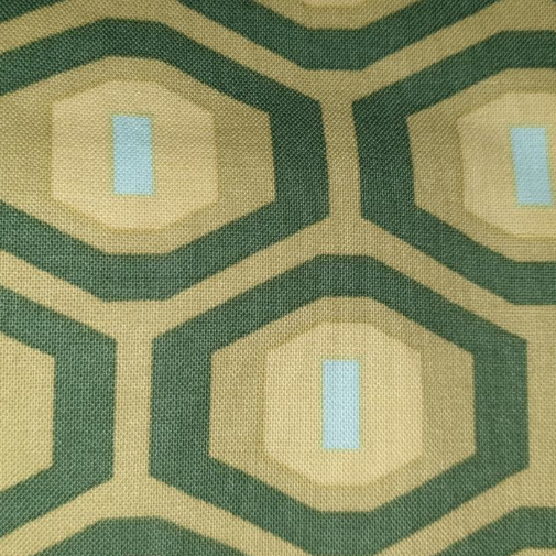 Amy Butler - Midwest Modern 2 - Honeycomb - Forest AB25