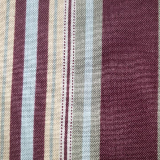 Amy Butler - Gypsy Caravan - Hammock Stripe - Wine