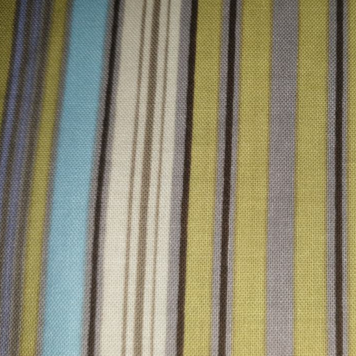 Amy Butler - Lotus - Oxford Stripe - Lime