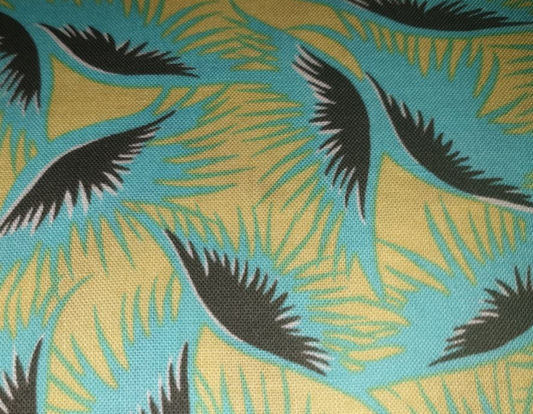 Amy Butler - Belle - Eyelashes - Pine AB01