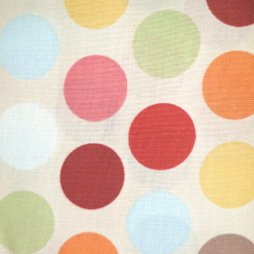 Adorn it - Vintage Polka Dot - Vintage Groove (Carolee McMullin) T-00053